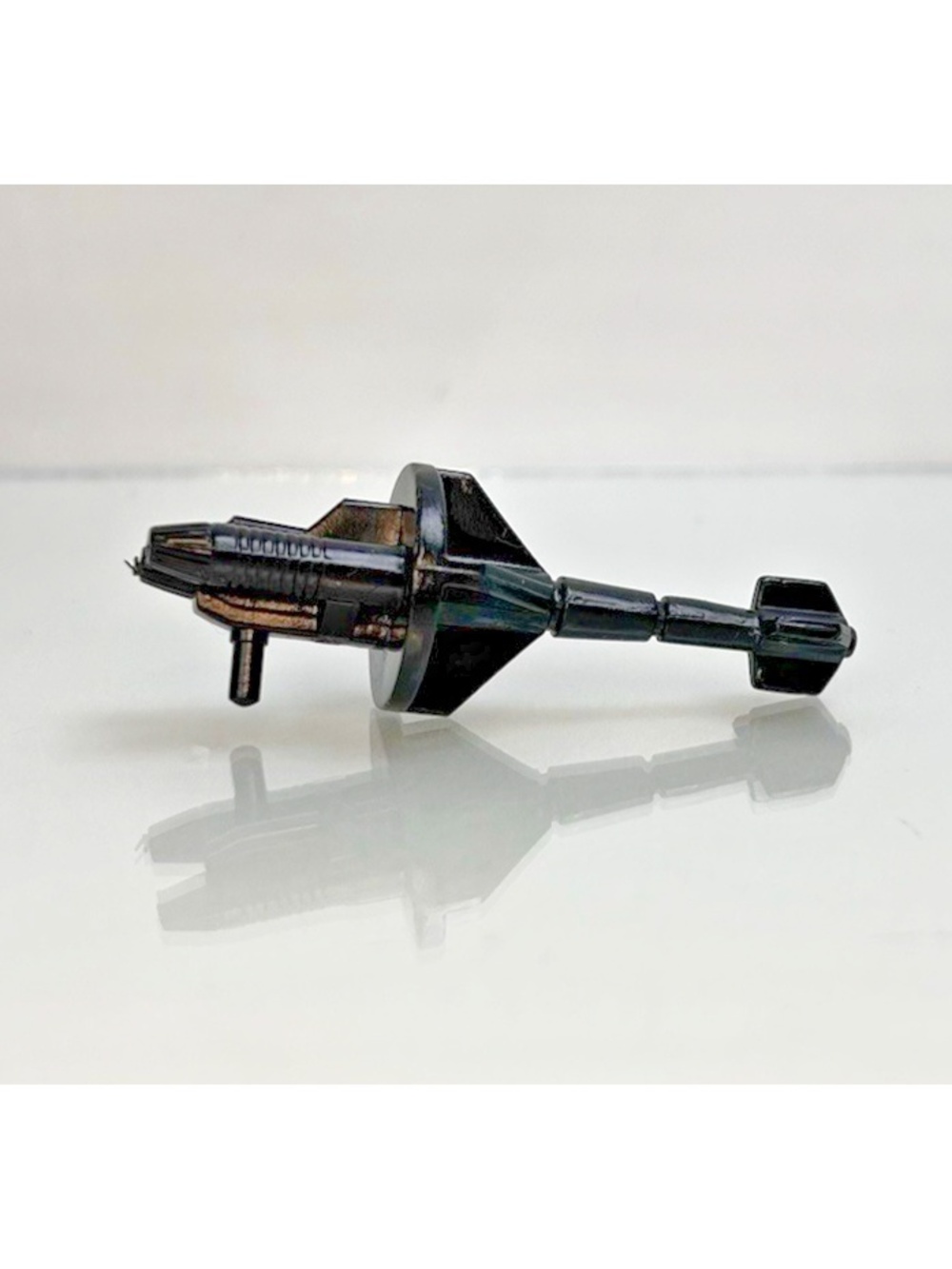 Diaclone Transformers Microx Reflector Micro Finder Weapon Part